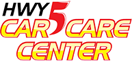Hwy5CarCare Logo